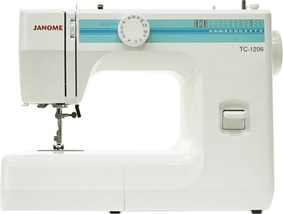 Швейна машина Janome TC 1206