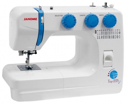 Швейная машина Janome TOP 22 S