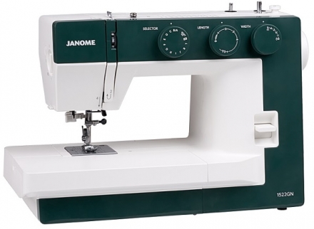Швейна машина Janome 1522 GN
