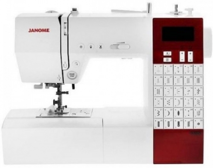 Швейна машина Janome DC 630