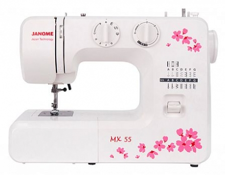 Швейна машина Janome MX 55