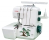 Оверлок Janome Midori Pro 5