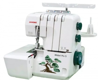 Janome  Midori Pro 5