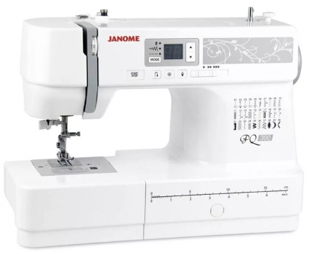 Швейна машина Janome PQ 300