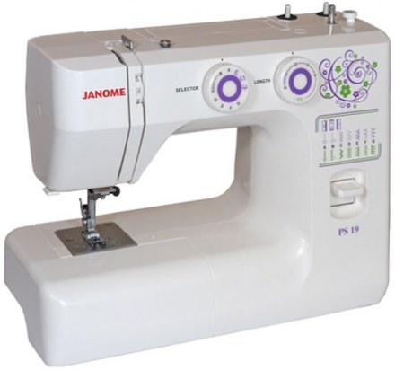 Швейна машина Janome PS 19