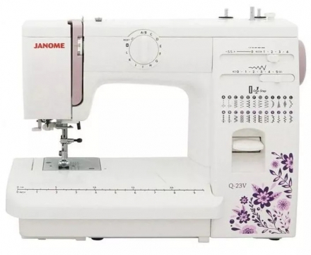 Швейна машина Janome Q 23 V