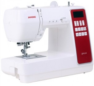 Швейна машина Janome QDC 630