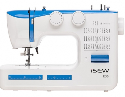 Швейна машина Janome iSEW E 36