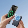 УМБ Power Bank Joyroom JR-W020 Magnetic Wireless Mini 10000mAh Black