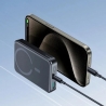УМБ Power Bank Joyroom JR-W020 Magnetic Wireless Mini 10000mAh Black