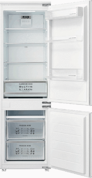 Вбудований холодильник Kaiser EKK 60174