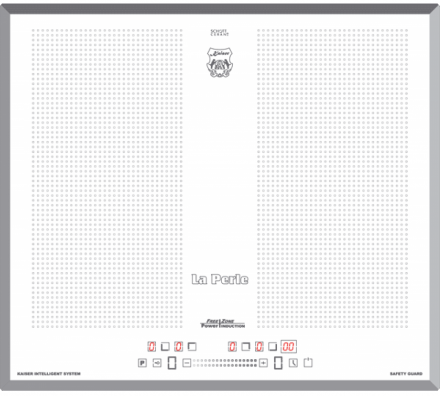 Варочная поверхность Kaiser KCT 67 FIW La Perle