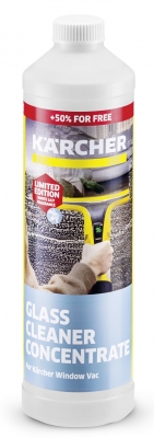 Karcher Засіб для очищення скла Karcher RM 500 (6.296-170.0) 750 мл