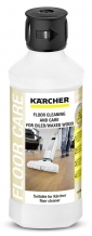 Засіб для догляду за вощеними дерев'яними підлогами Karcher RM 535 (6.295-942.0) (500мл)