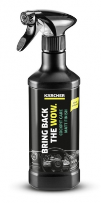Karcher Средство для ухода за панелью приборов Karcher RM 652 (6.296-107.0) 500 мл