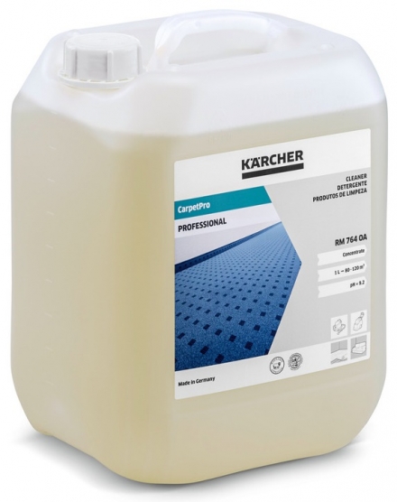 Средство для чистки ковров Karcher CarpetPro RM 764 (6.295-854.0)