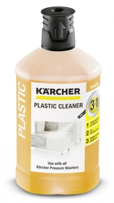 Karcher Средство для чистки пластмас Karcher RM 613 (6.295-758.0) (1 л)