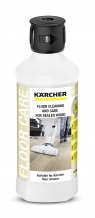 Средство для чистки поверхностей Karcher 6.295-941.0 RM 534 для дерева (500 мл)