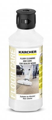 Karcher Засіб для чищення поверхонь Karcher 6.295-941.0 RM 534 для дерева (500 мл)