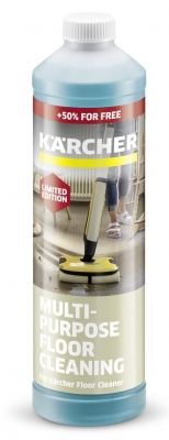 Karcher Универсальное моющее средство для твердых напольных покрытий Karcher RM 536 (6.296-188.0)