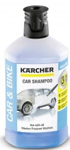 Автошампунь Karcher Plug-n-Clean (6.295-750.0)