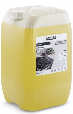 Karcher Щелочное активное чистящее средство Karcher PressurePro RM 81, 20л (6.295-557.0)