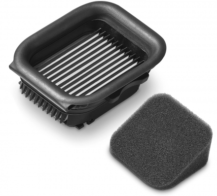 Набор фильтров Karcher для KFL 1, FCV 2, FCV 3 (2.863-382.0)