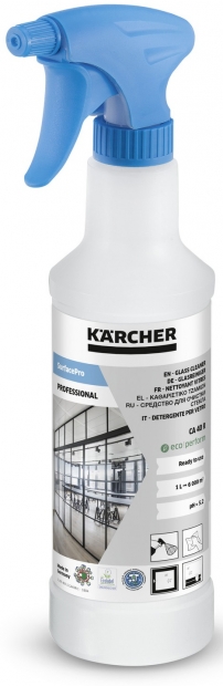 Засіб для чищення поверхонь Karcher 6.295-687.0 CA 40 R (500 мл)