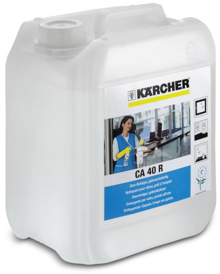 Средство для чистки поверхностей Karcher 6.295-688.0 CA 40 R (5 л)