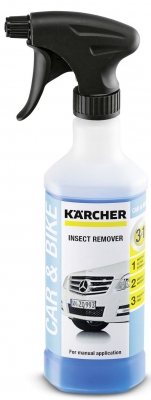 Karcher Средство для удаления следов насекомых Karcher 6.295-761.0