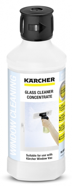Концентрат для стекол Karcher 6.295-772.0