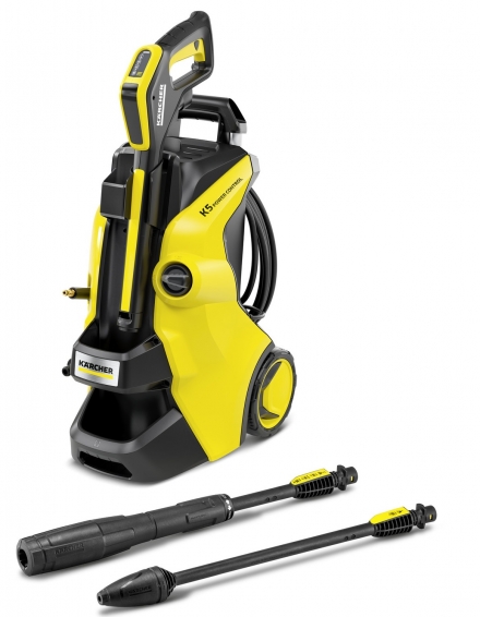 Мойка высокого давления Karcher K 5 Power Сontrol (1.324-550.0)