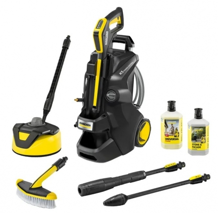 Мойка высокого давления Karcher K 5 Power Control Flex Home & Brush Anniversary Edition (1.324-709.0)