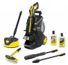 Мойка высокого давления Karcher K 5 Power Control Flex Home & Brush Anniversary Edition (1.324-709.0)