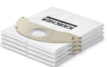 Мішки для пилососа Karcher KFI 657 (2.863-371.0) 4 шт