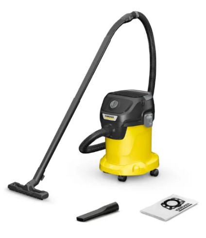 Пилосос Karcher KWD 3 V-17/4/20/F (1.628-442.0)