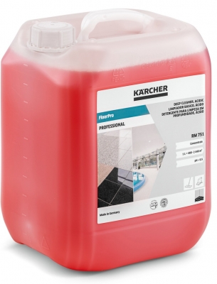 Karcher Засіб для чищення підлог полов Karcher RM 751, 10л (6.295-129.0)