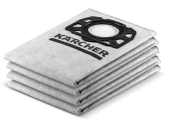 Karcher Флісові фільтр-мішки Karcher Renovation к WD 4, WD 5, WD 6 (2.863-355.0)