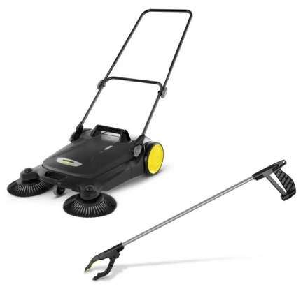 Пилосос Karcher S 4 Twin Go!Further (1.766-363.0)