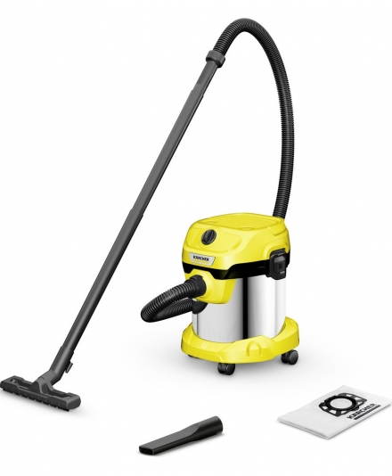 Пилосос Karcher WD 2 Plus S V-15/4/18 (1.628-050.0)