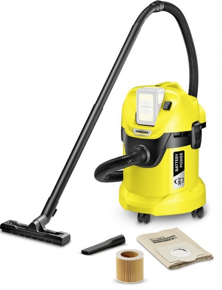 Пылесос Karcher WD 3 Battery (1.629-910.0)