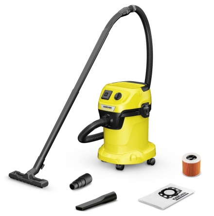 Пылесос Karcher WD 3 P V-17/4/20 (1.628-171.0)