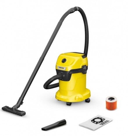Пилосос Karcher WD 3 V-17/4/20 (1.628-127.0)