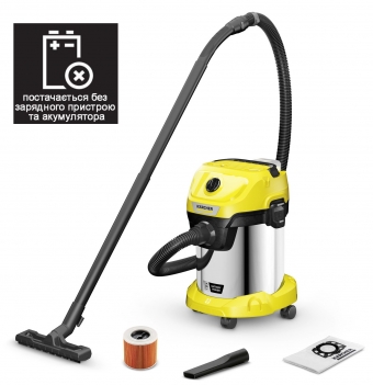 Karcher  WD 3-18 S V-17/20 (1.628-575.0)