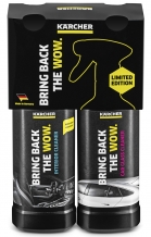 Комплект Karcher для чистки стекла RM 650 и чистки салона RM 651 (6.296-168.0)