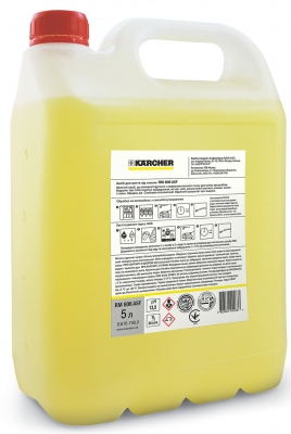 Karcher Средство для пенной очистки для аппаратов высокого давления Karcher RM 806 (9.610-748.0)
