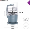 Кухонний комбайн Kenwood CPG 35.000 GY