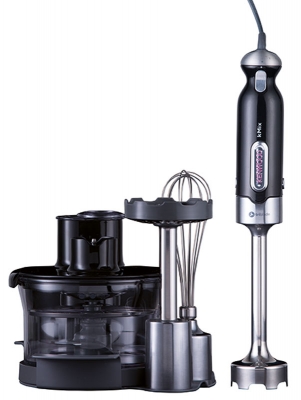 Kenwood  HDM 708 Black