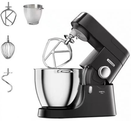 Кухонный комбайн Kenwood KVL 87.003 BK