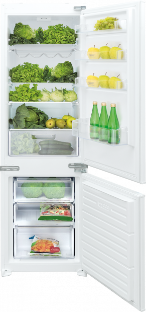 Вбудований холодильник Kernau KBR 17123